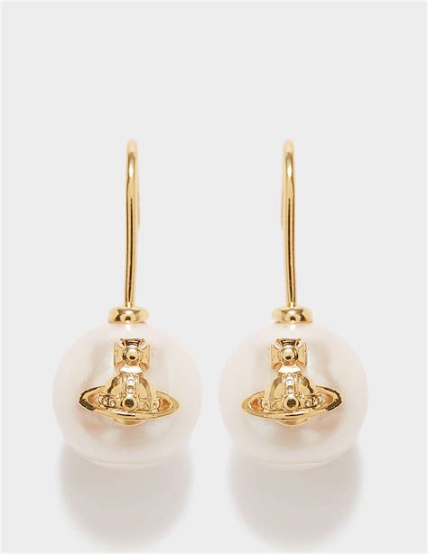 Vivienne Westwood Gia Drop Earrings